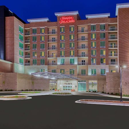 Hampton Inn & Suites Owensboro Downtown Waterfront Eksteriør billede