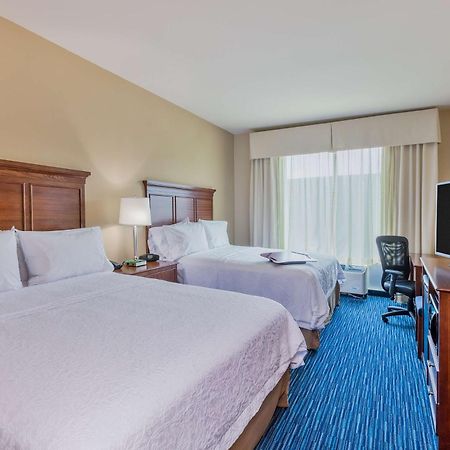 Hampton Inn & Suites Owensboro Downtown Waterfront Eksteriør billede
