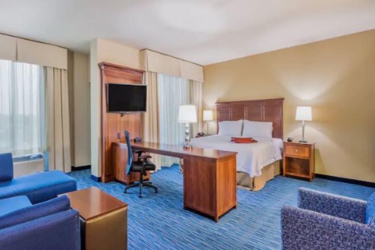 Hampton Inn & Suites Owensboro Downtown Waterfront Eksteriør billede