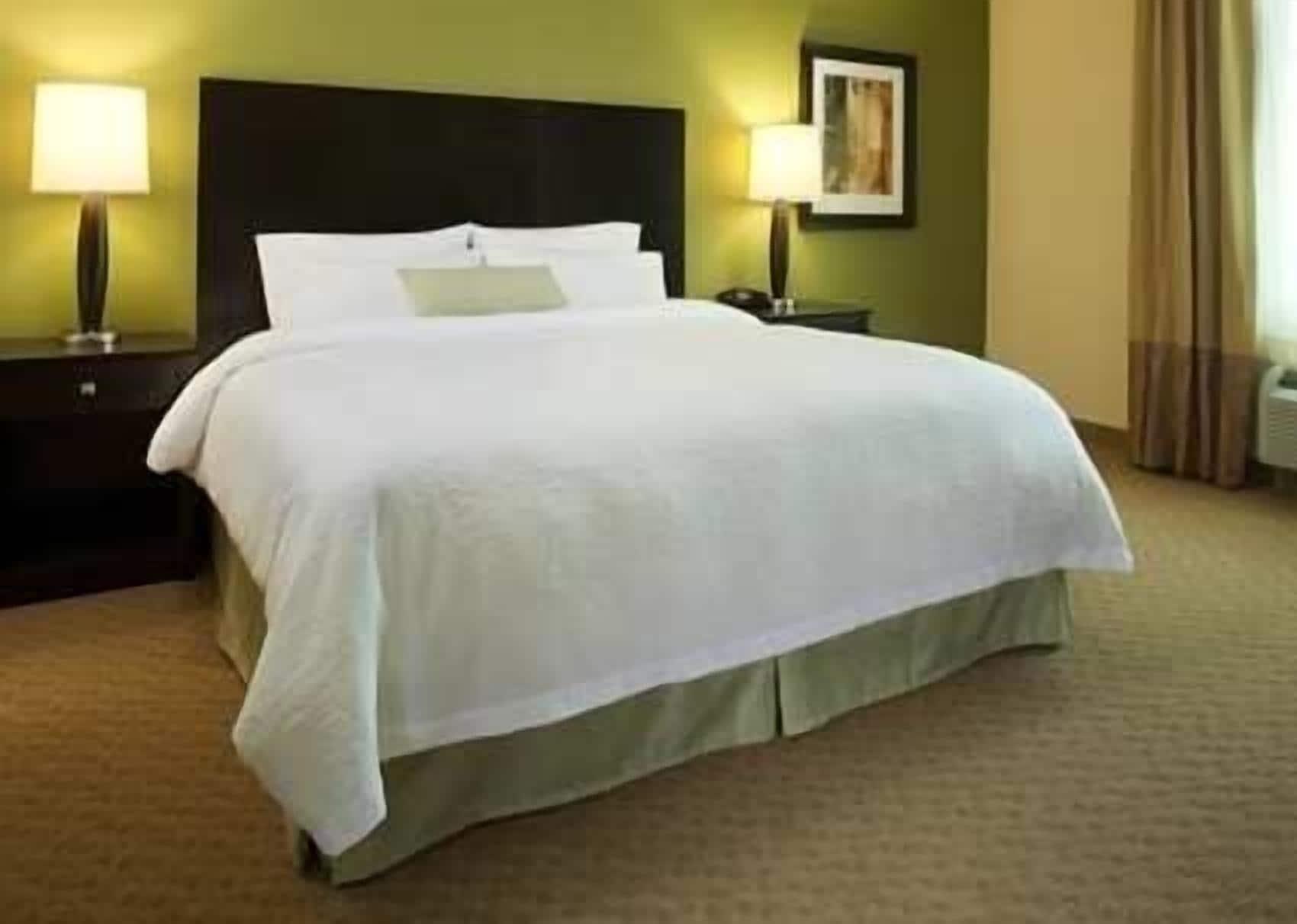 Hampton Inn & Suites Owensboro Downtown Waterfront Eksteriør billede