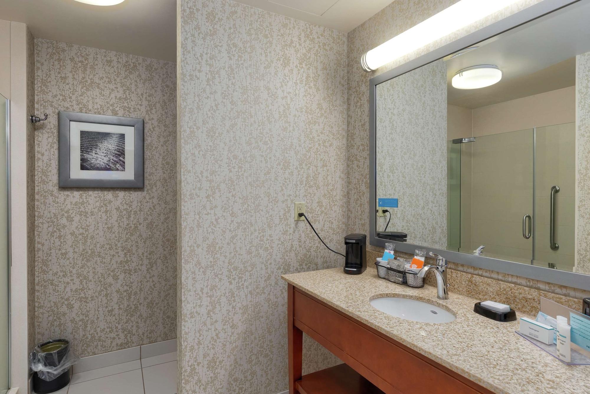 Hampton Inn & Suites Owensboro Downtown Waterfront Eksteriør billede