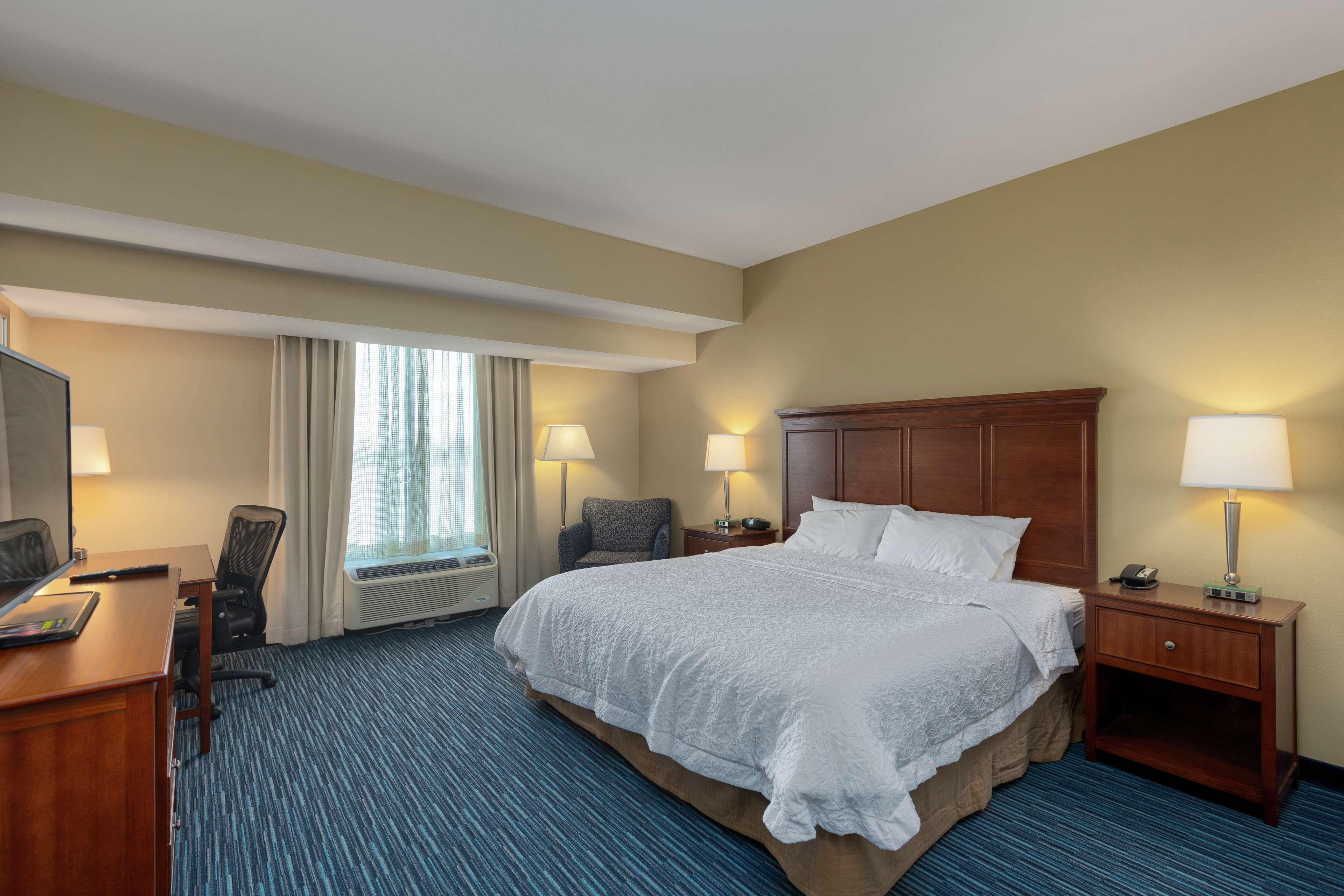 Hampton Inn & Suites Owensboro Downtown Waterfront Eksteriør billede