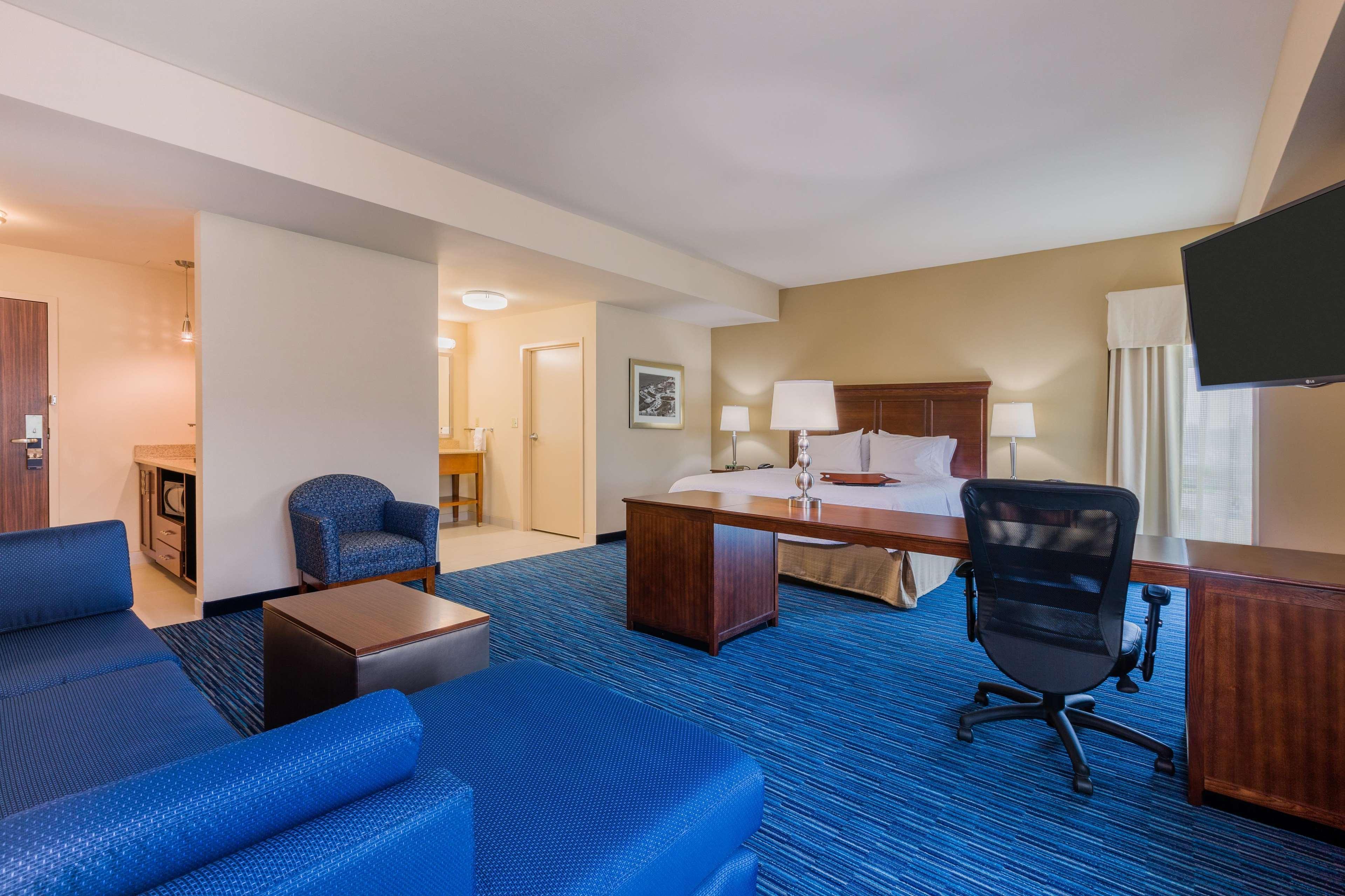 Hampton Inn & Suites Owensboro Downtown Waterfront Eksteriør billede