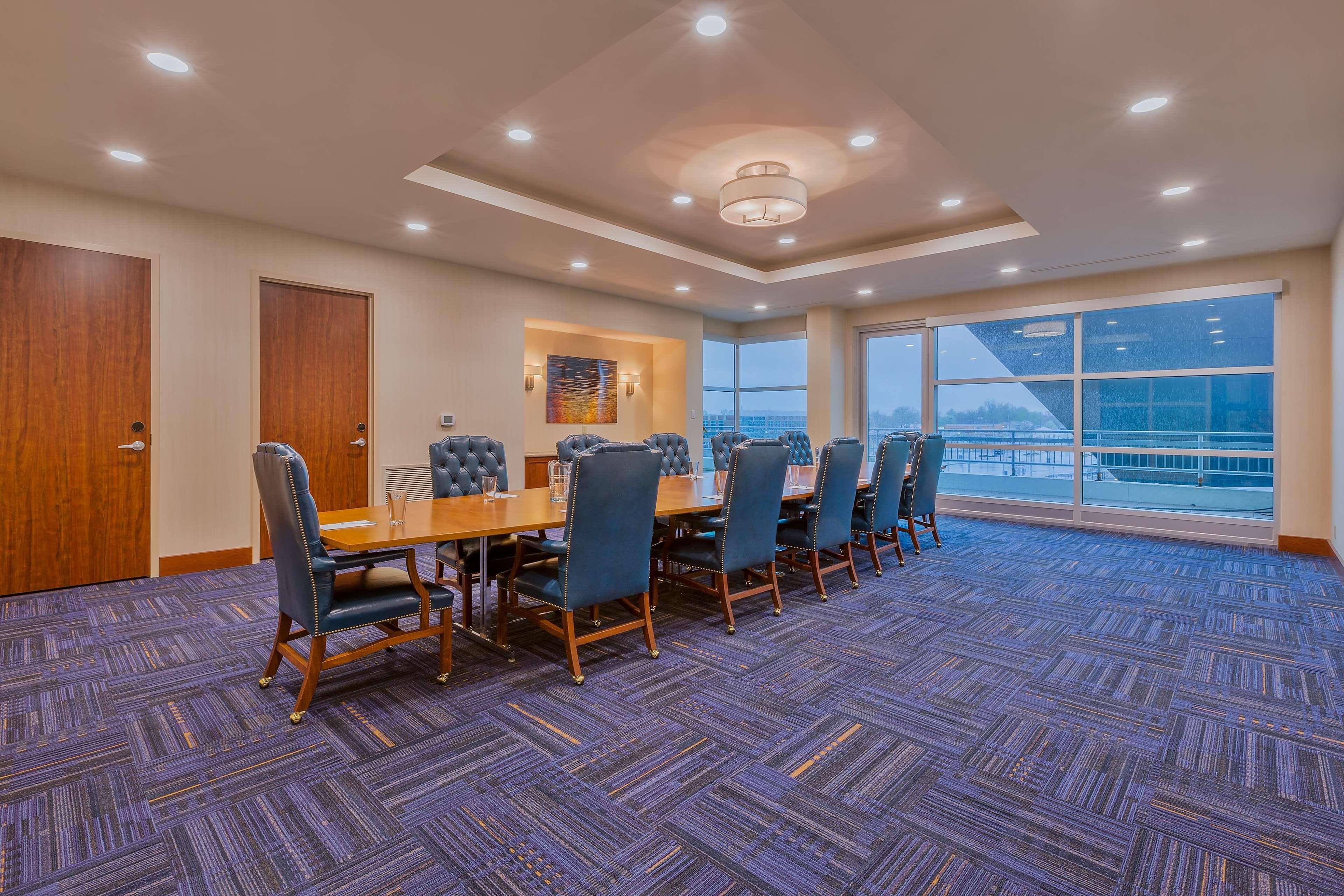 Hampton Inn & Suites Owensboro Downtown Waterfront Eksteriør billede