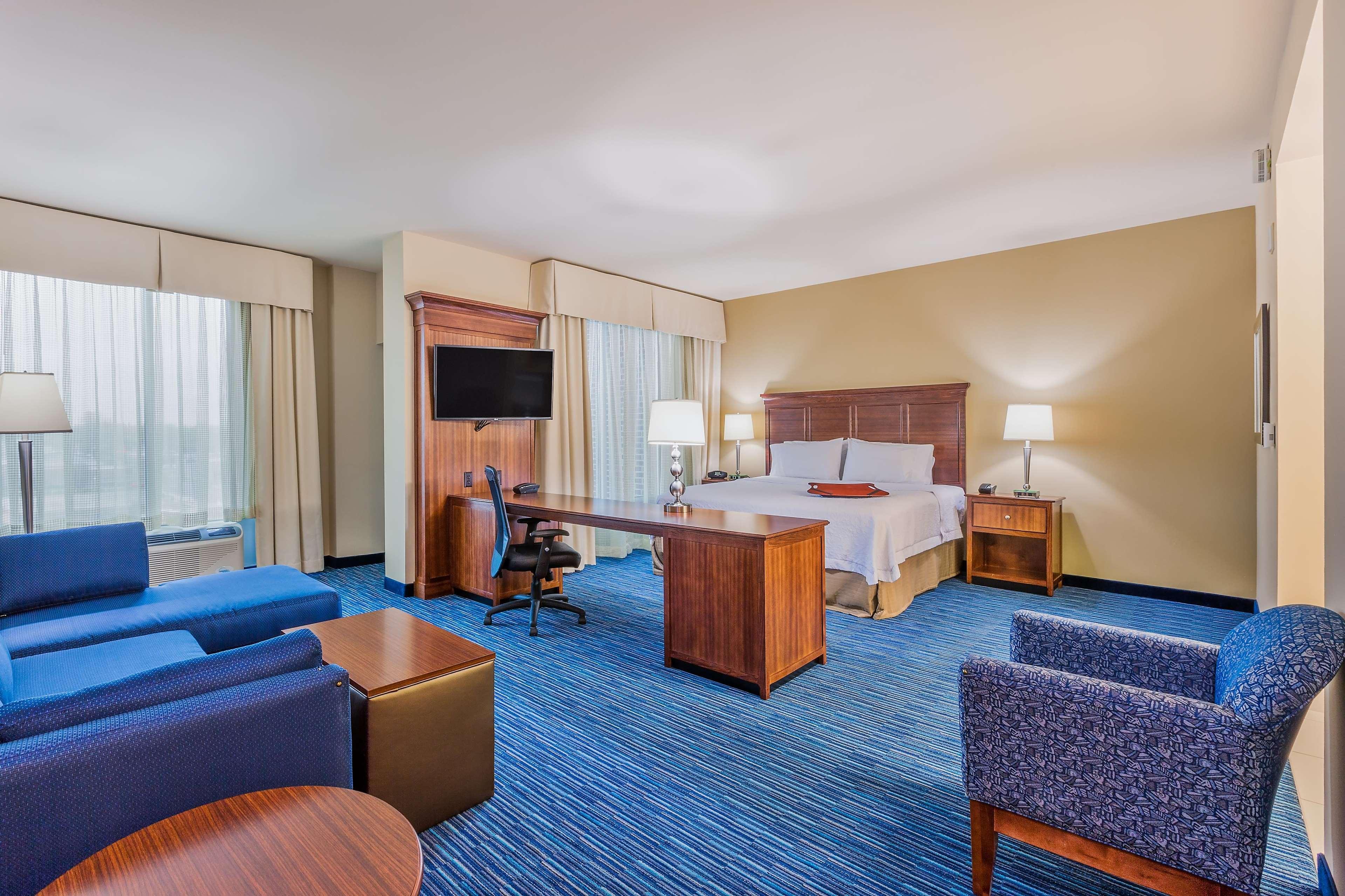 Hampton Inn & Suites Owensboro Downtown Waterfront Eksteriør billede