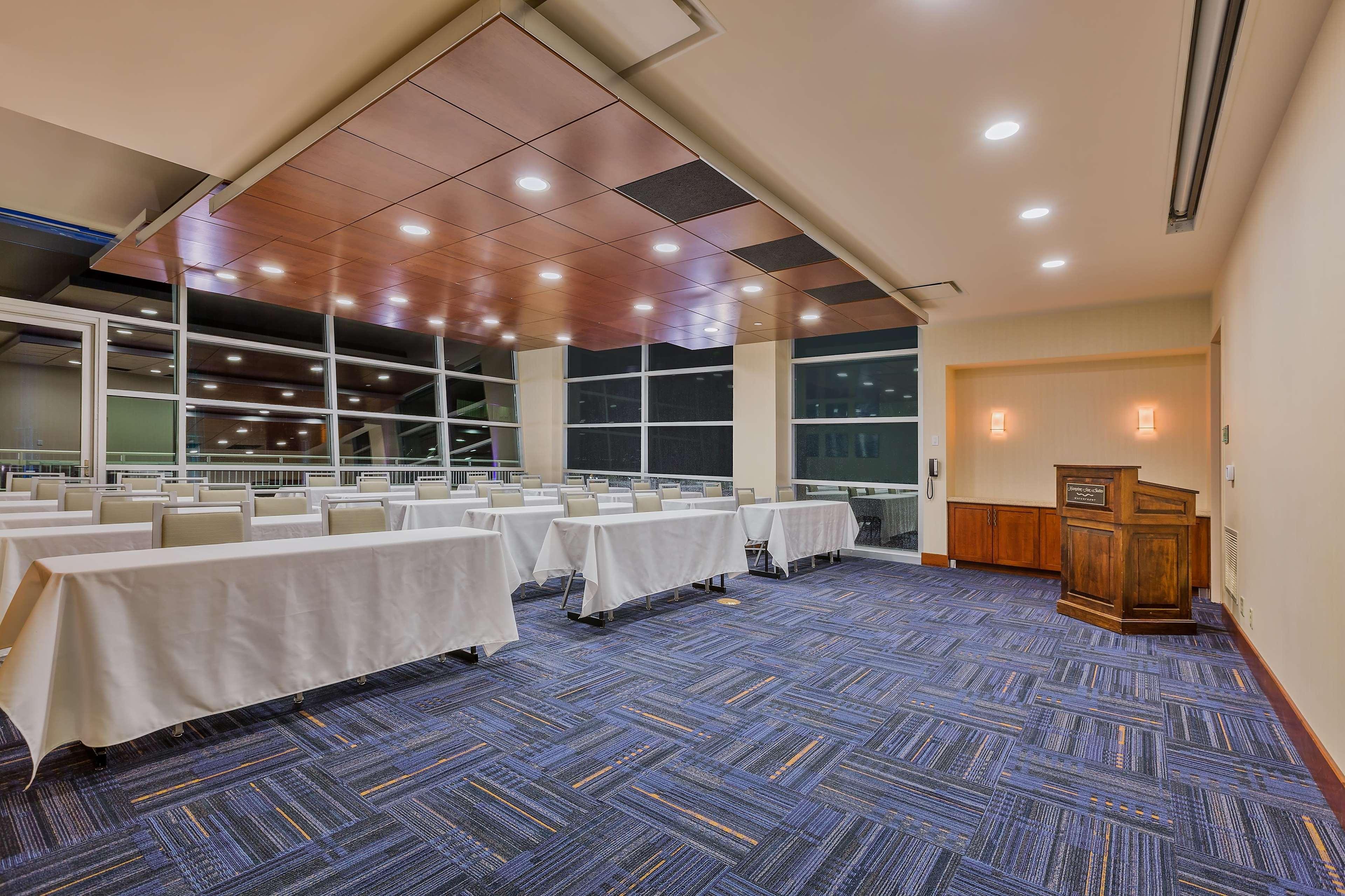 Hampton Inn & Suites Owensboro Downtown Waterfront Eksteriør billede