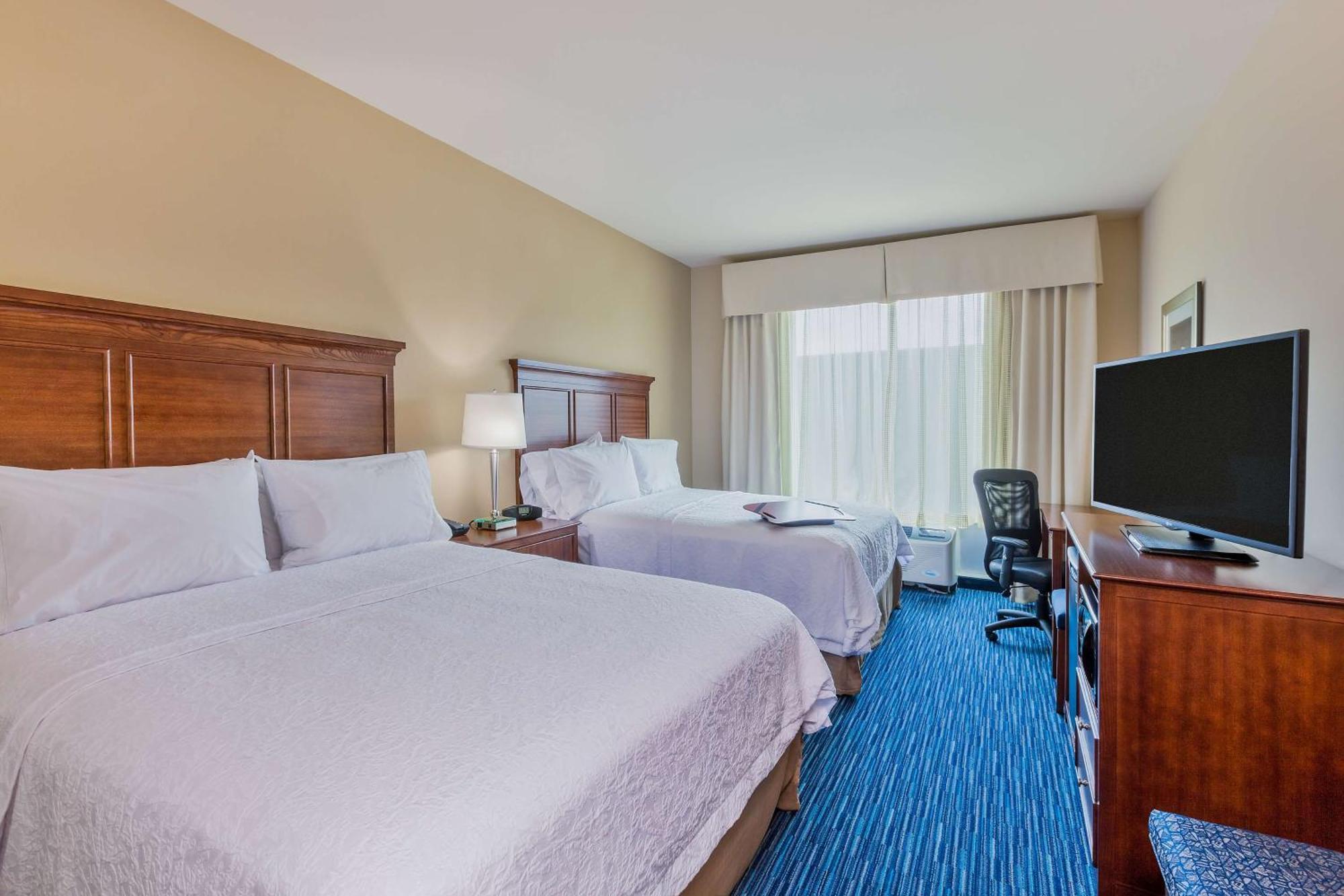 Hampton Inn & Suites Owensboro Downtown Waterfront Eksteriør billede
