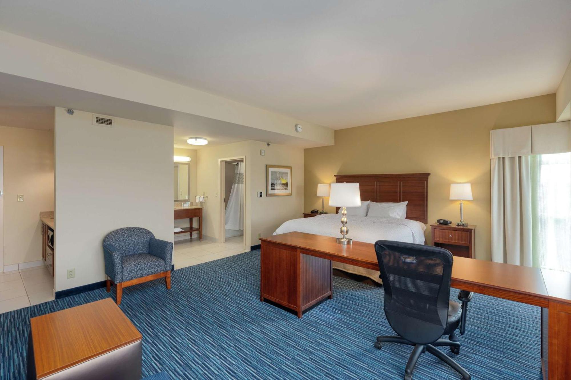 Hampton Inn & Suites Owensboro Downtown Waterfront Eksteriør billede